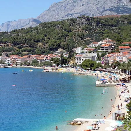 By The Sea Podgora, Makarska - 518 Appartement