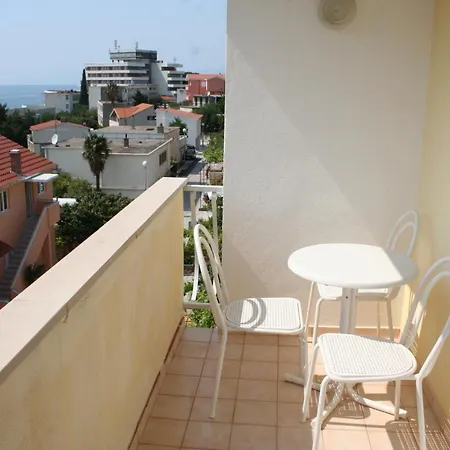 Appartement By The Sea Podgora, Makarska - 518