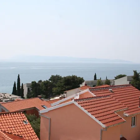 Appartement By The Sea Podgora, Makarska - 518 *